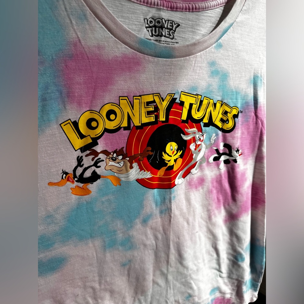 Looney tunes 3X shirt - Picture 2 of 4
